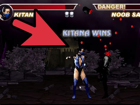mortal kombat karnage